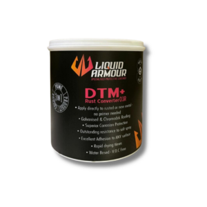 DTM+03R - RUST CONVERTER - CLEAR