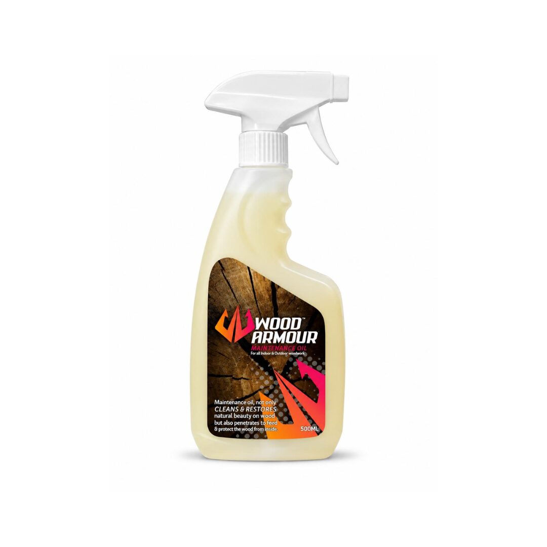 WOOD ARMOUR - MAINTENANCE OIL - Natural